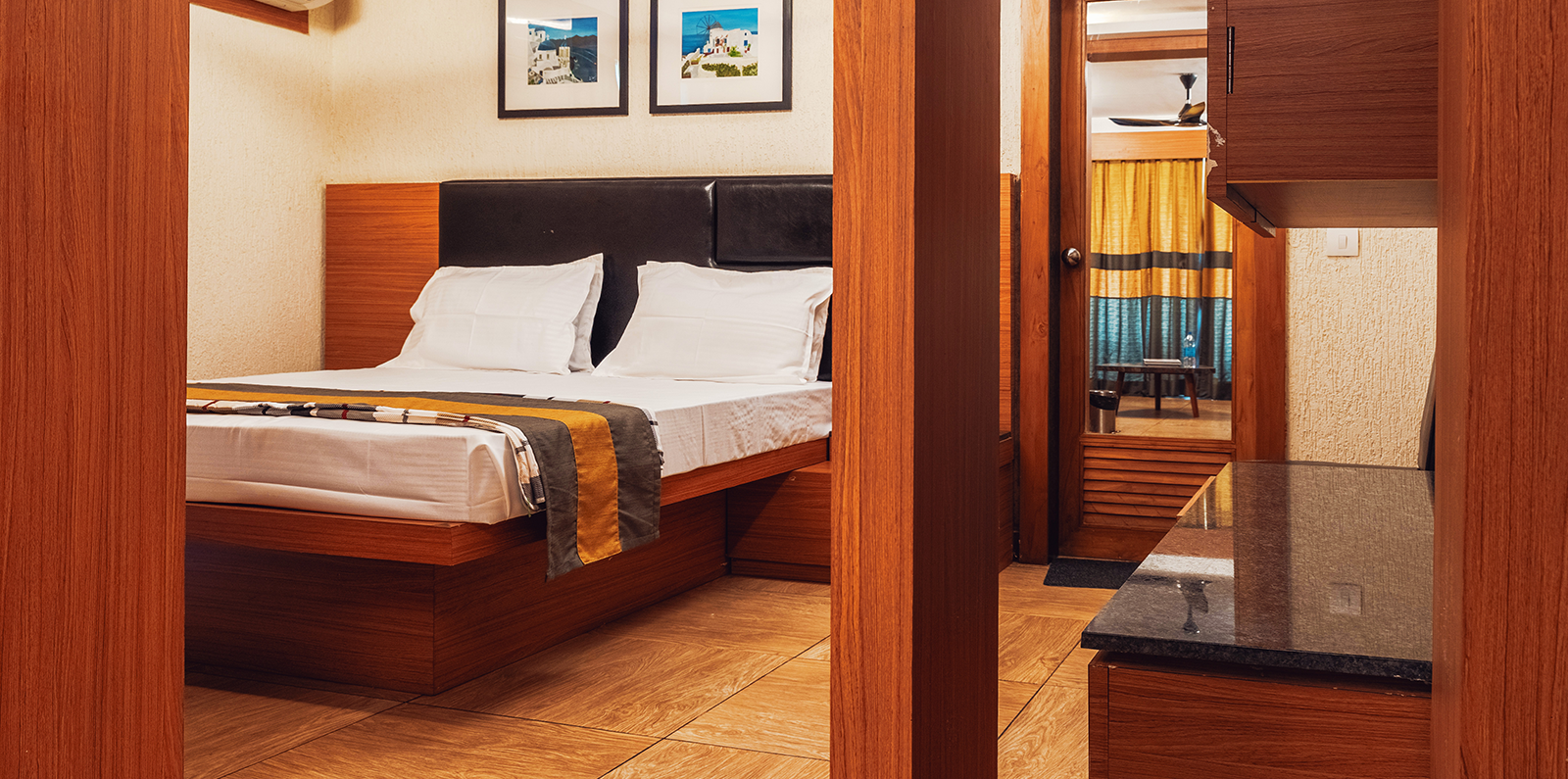 Terrace River View Suite